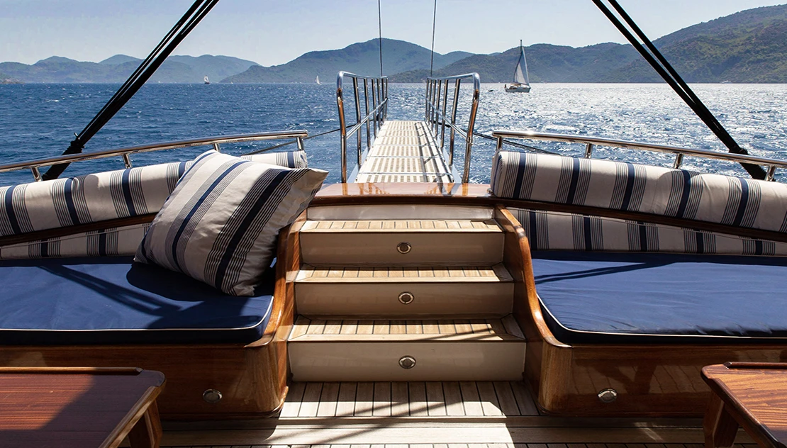 deck